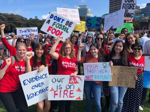 Global Climate Strike, Sydney