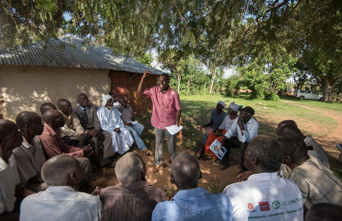 In Kenya, the fight for the rights to Yala swamp was hard-won when a large company took lease over the land on which a community had lived for generations.