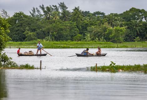 Noakhali Flood Response - Bangladesh Floods