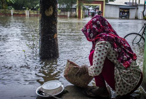 Noakhali Flood Response