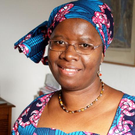 ActionAid International chair Nyaradzayi Gumbonzvanda