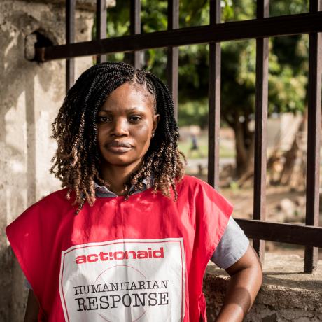 ActionAid marks World Humanitarian Day 2020