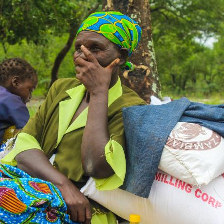 Humanitarian Response in Nalolo, Zambia