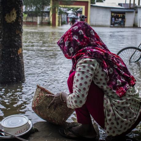 Noakhali Flood Response