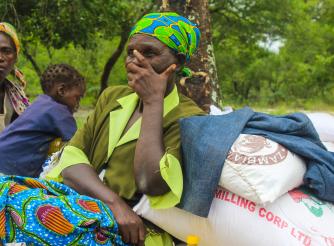 Humanitarian Response in Nalolo, Zambia