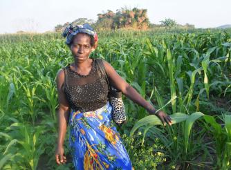 Walipa is a smallholder farmer from northern Malawi.