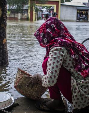 Noakhali Flood Response